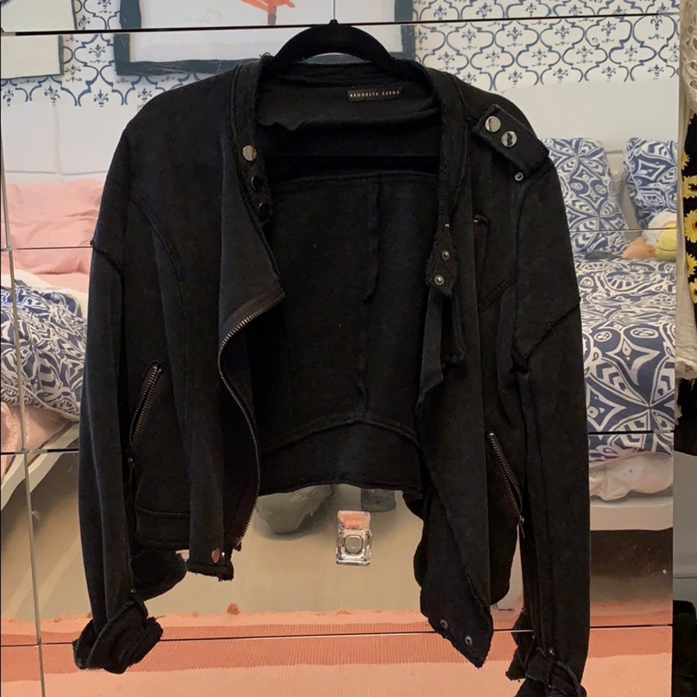 Light jacket